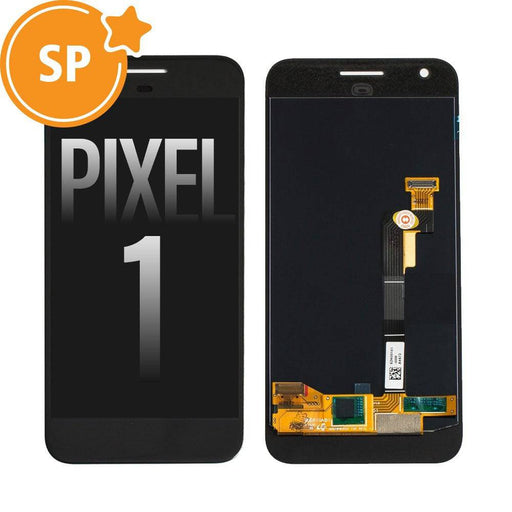 LCD Screen Digitizer Replacement for Google Pixel 1 (Service Pack) - JPC MOBILE ACCESSORIES