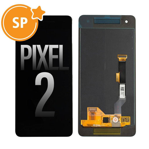 LCD Screen Digitizer Replacement for Google Pixel 2 (Service Pack) - JPC MOBILE ACCESSORIES