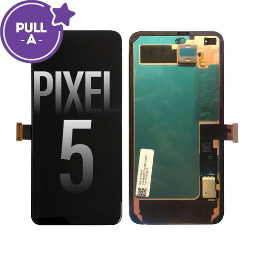 LCD Screen Digitizer Replacement for Google Pixel 5 (PULL-A) - JPC MOBILE ACCESSORIES