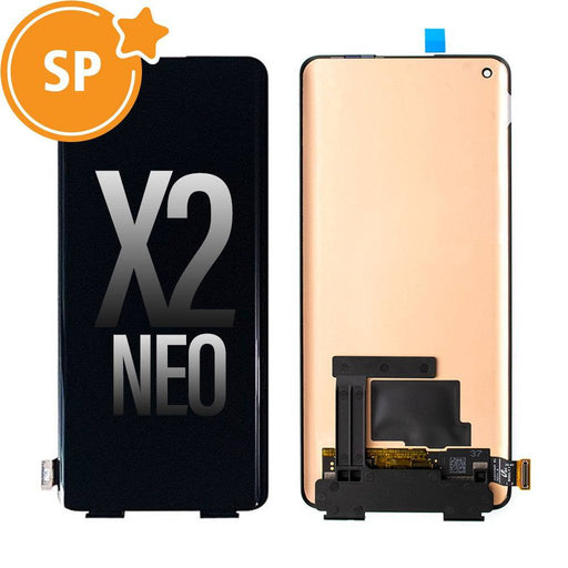 LCD Screen Digitizer Replacement for OPPO Find X2 Neo (Service Pack) - JPC MOBILE ACCESSORIES