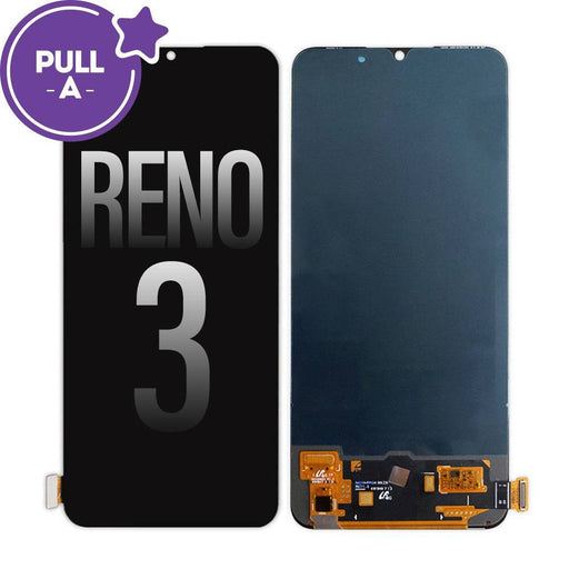 LCD Screen Digitizer Replacement for OPPO Reno3 (PULL-A) - JPC MOBILE ACCESSORIES