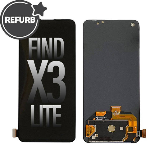 REFURB LCD Screen Digitizer Replacement for OPPO Find X3 Lite - JPC MOBILE ACCESSORIES