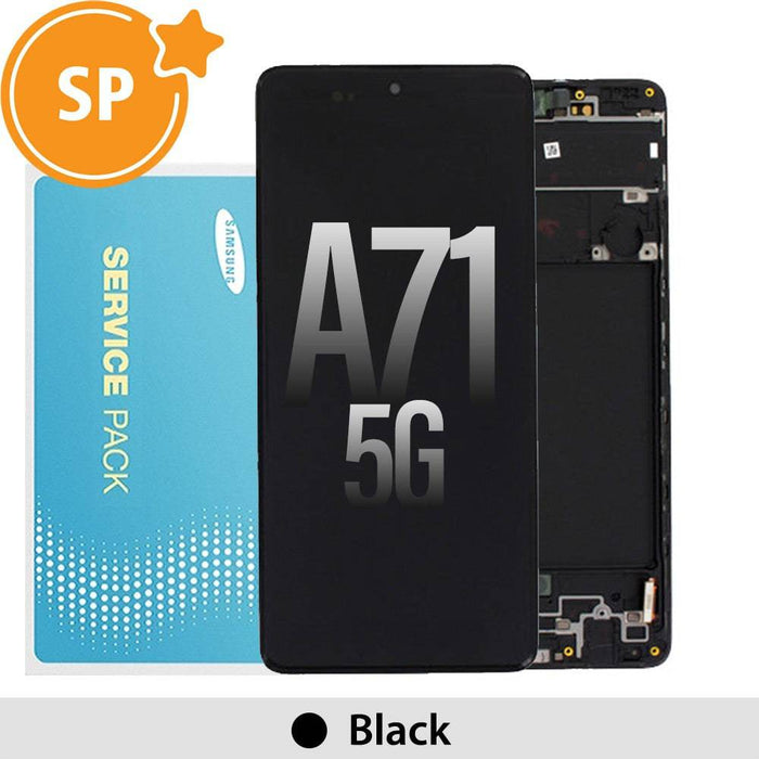 Samsung Galaxy A71 5G A716B Screen Replacement