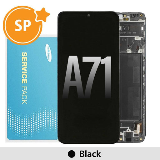 Samsung Galaxy A71 A715F Screen Replacement - JPC MOBILE ACCESSORIES