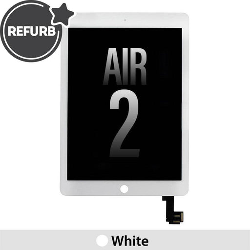 Screen Replacement for iPad Air 2 - White - JPC MOBILE ACCESSORIES