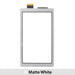 Digitizer For Nintendo Switch Lite-Matte White - JPC MOBILE ACCESSORIES