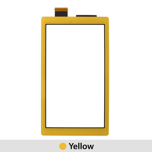 Digitizer For Nintendo Switch Lite-Yellow - JPC MOBILE ACCESSORIES