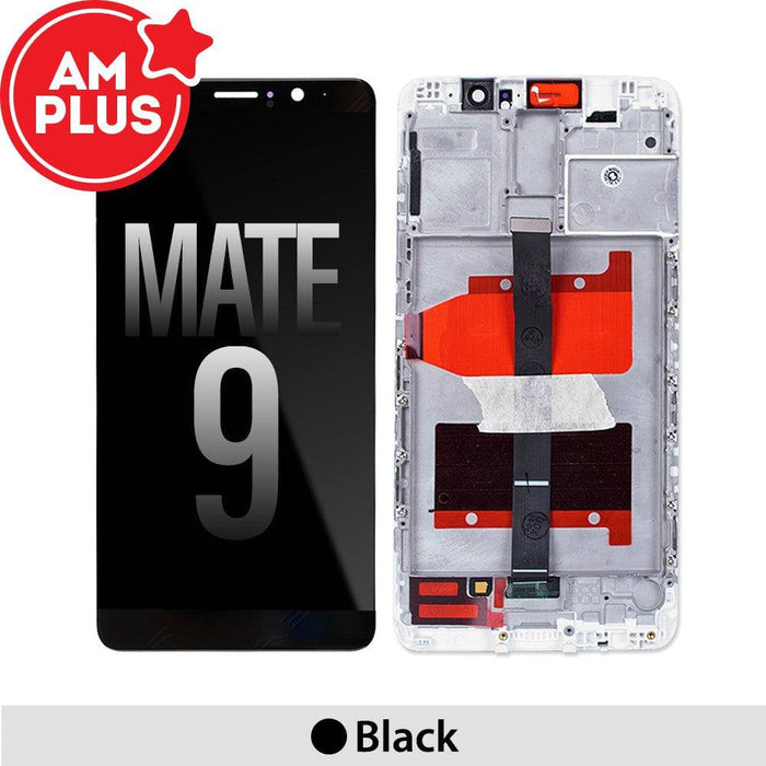 Huawei Mate 9 Screen Repair - Black - JPC MOBILE ACCESSORIES