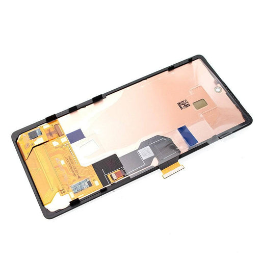 Genuine Google Pixel 6a LCD display replacement with frame