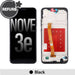 REFURB LCD Screen Digitizer Replacement with Frame for Huawei P20 Lite (Nova 3e)-Black - JPC MOBILE ACCESSORIES