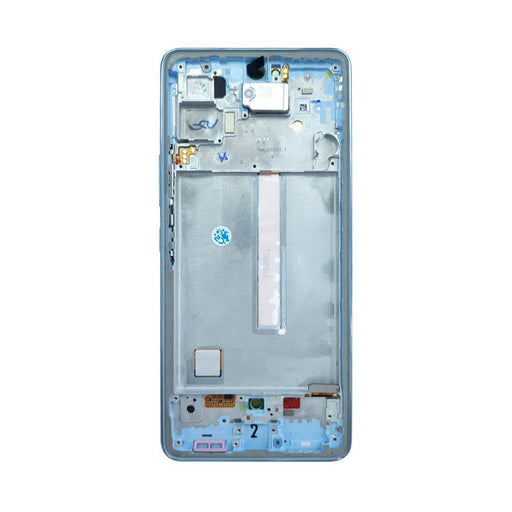 Samsung Galaxy A53 5G A536B OLED Screen Replacement Digitizer GH82-28024C (Service Pack)-Blue - JPC MOBILE ACCESSORIES