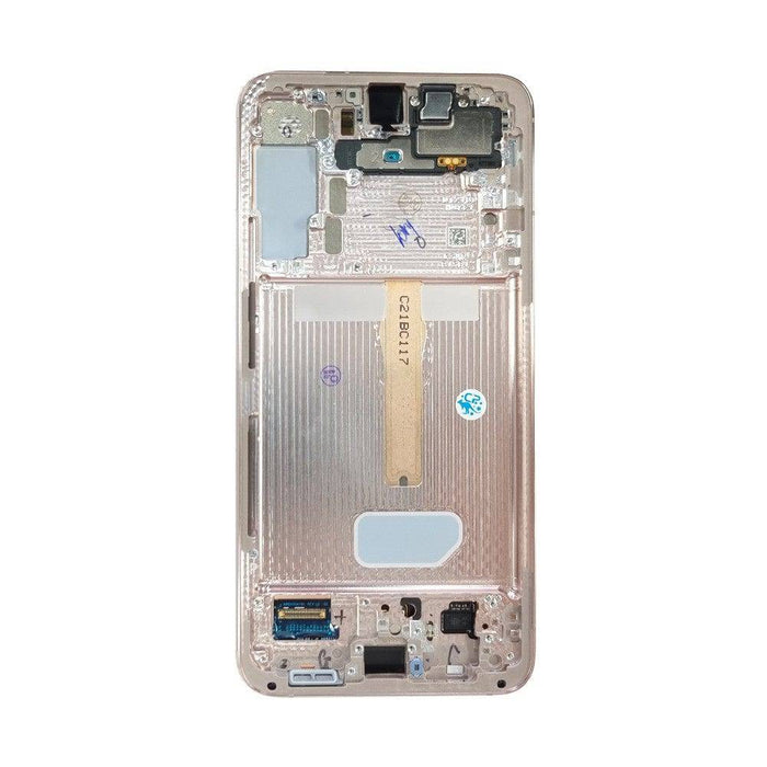 REFURB OLED Display for Samsung Galaxy S22 Plus - Pink