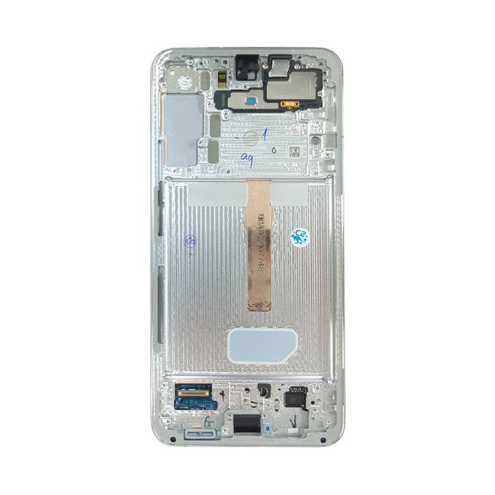 REFURB OLED Display for Samsung Galaxy S22 Plus - White 