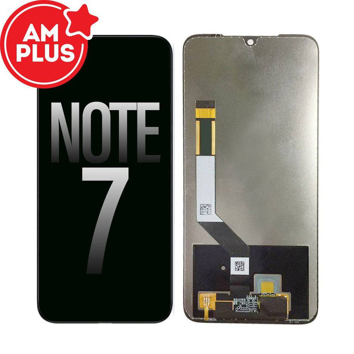 AMPLUS LCD Screen Replacement for Xiaomi Redmi Note 7 – High-Quality Display