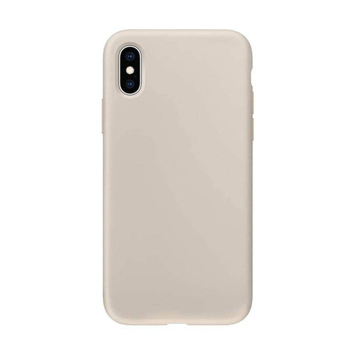 Liquid Silicone Case Cover for iPhone X / XS - JPC MOBILE ACCESSORIES