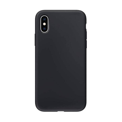 Premium Liquid Silicone Case for iPhone XR - Soft Touch Cover JPC MOBILE ACCESSORIES
