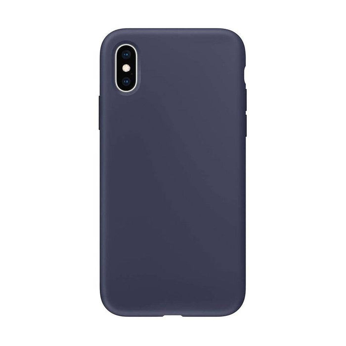 Liquid Silicone Case Cover for iPhone XR - JPC MOBILE ACCESSORIES