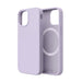 Liquid Silicone Case Cover with Magnetic Ring for iPhone 14 Magsafe - JPC MOBILE ACCESSORIES