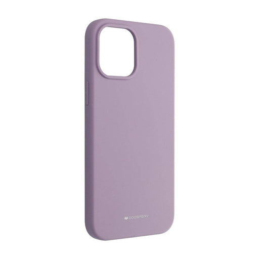 Mercury Silicone Cover Case for iPhone 12 Pro Max (6.7'') - JPC MOBILE ACCESSORIES