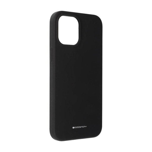 Mercury Liquid Silicone Case for iPhone 14 with Microfiber Lining Silicone Case JPC MOBILE ACCESSORIES