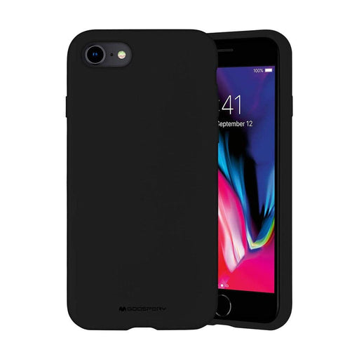 Mercury Silicone Cover Case for iPhone 7 / 8 / SE (2020) / SE (2022) - JPC MOBILE ACCESSORIES