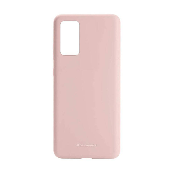 Mercury Silicone Cover Case for Samsung Galaxy A33 5G