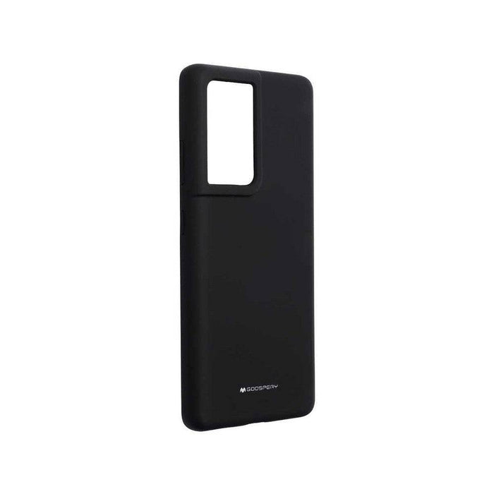 Mercury Silicone Cover Case for Samsung Galaxy S21 Ultra - JPC MOBILE ACCESSORIES