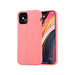Mercury Soft Feeling Jelly Cover Case for iPhone 12 / 12 Pro (6.1'') - JPC MOBILE ACCESSORIES