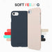 Mercury Soft Feeling Jelly Cover Case for iPhone 14 Pro - JPC MOBILE ACCESSORIES