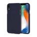Mercury Soft Feeling Jelly Cover Case for iPhone XR - JPC MOBILE ACCESSORIES