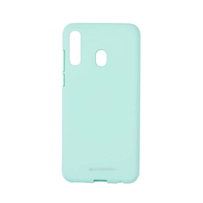 Mercury Soft Feeling Jelly Cover Case for Samsung Galaxy A20 A30