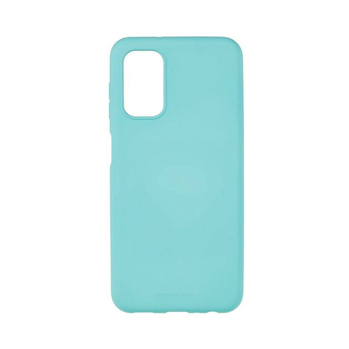 Mercury Soft Feeling Jelly Cover Case for Samsung Galaxy A21s - JPC MOBILE ACCESSORIES