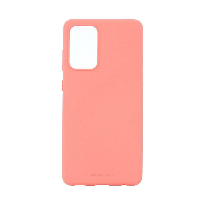 Mercury Soft Feeling Jelly Cover Case for Samsung Galaxy A52 5G