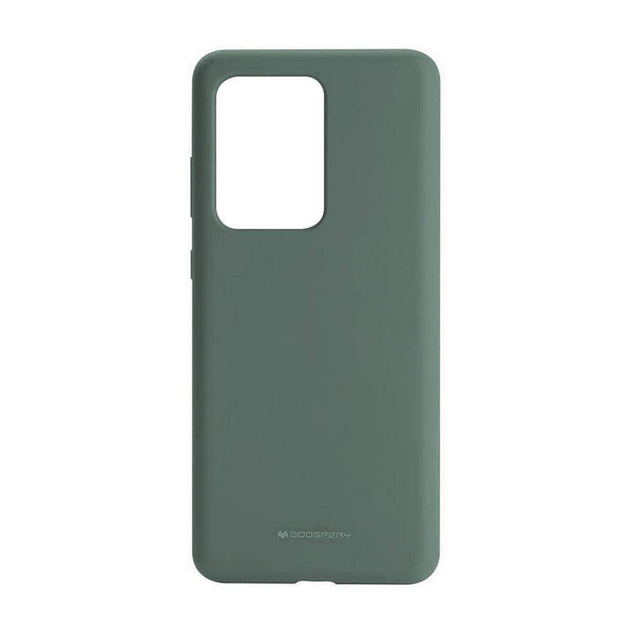 Mercury Silicone Cover Case for Samsung Galaxy S20 Ultra - JPC MOBILE ACCESSORIES