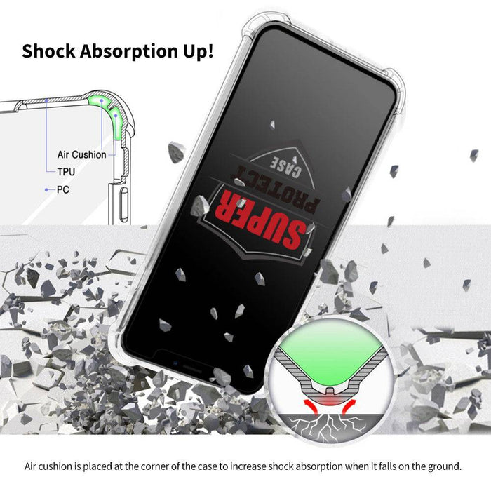 Mercury Super Protect Cover Case for iPhone 13 Pro Max - JPC MOBILE ACCESSORIES