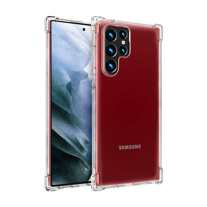 Mercury Super Protect Cover Case for Samsung Galaxy S22 Ultra - JPC MOBILE ACCESSORIES