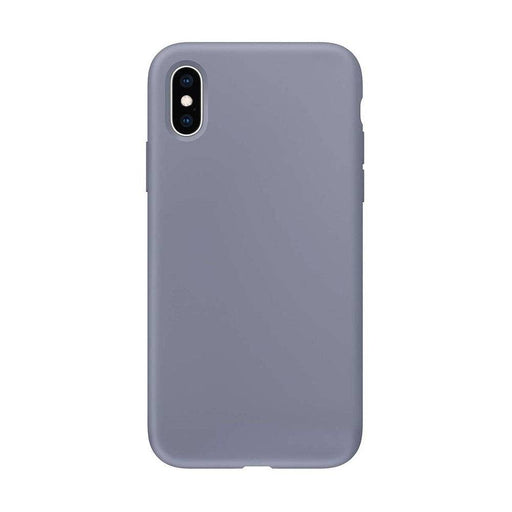 Premium Liquid Silicone Case for iPhone XR - Soft Touch Cover JPC MOBILE ACCESSORIES