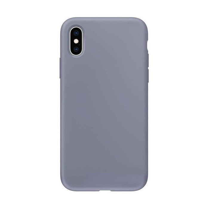 Liquid Silicone Case Cover for iPhone XR - JPC MOBILE ACCESSORIES