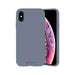 Mercury Silicone Cover Case for iPhone XS Max - JPC MOBILE ACCESSORIES