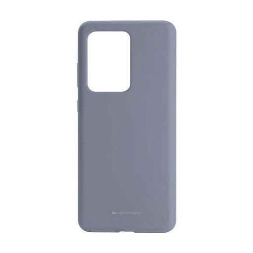 Mercury Silicone Cover Case for Samsung Galaxy S20 Ultra - JPC MOBILE ACCESSORIES