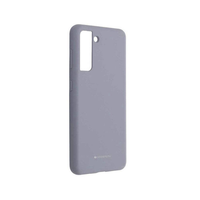 Mercury Silicone Cover Case for Samsung Galaxy S21 - JPC MOBILE ACCESSORIES