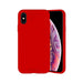 Mercury Silicone Cover Case for iPhone XS Max - JPC MOBILE ACCESSORIES