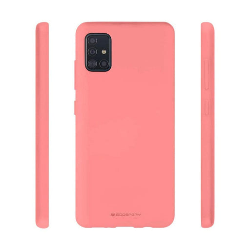 Mercury Soft Feeling Jelly Cover Case for Samsung Galaxy A71 5G - JPC MOBILE ACCESSORIES