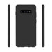 Mercury Soft Feeling Jelly Cover Case for Samsung Galaxy S10 Plus - JPC MOBILE ACCESSORIES