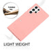 Mercury Soft Feeling Jelly Cover Case for Samsung Galaxy S23 Ultra - JPC MOBILE ACCESSORIES