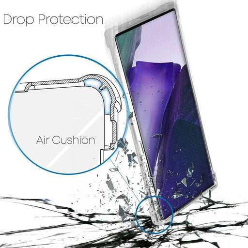 Mercury Super Protect Cover Case for Samsung Galaxy Note20 Ultra - JPC MOBILE ACCESSORIES