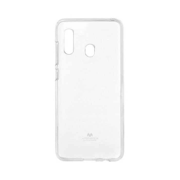 Mercury Transparent Jelly Case Cover for Samsung Galaxy A20 / A30 - JPC MOBILE ACCESSORIES