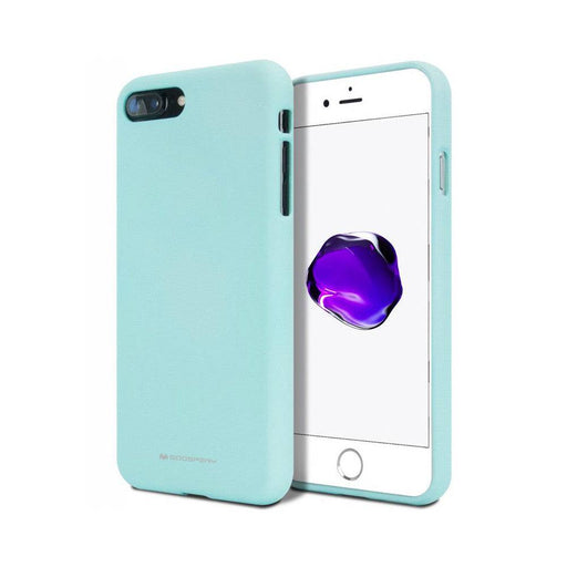 Mercury Soft Feeling Jelly Cover Case for iPhone 7 Plus 8 Plus - JPC MOBILE ACCESSORIES