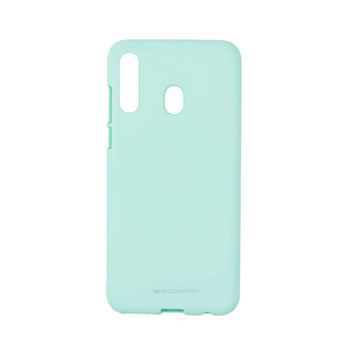 Mercury Soft Feeling Jelly Cover Case for Samsung Galaxy A20 A30 - JPC MOBILE ACCESSORIES