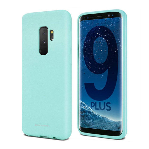 Mercury Soft Feeling Jelly Cover Case for Samsung Galaxy S9 Plus - JPC MOBILE ACCESSORIES